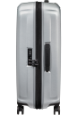 VALISE EXTENSIBLE 4 ROUES 69CM NUON MATT SILVER SAMSONITE VALISE EXTENSIBLE 4 ROUES 69CM NUON MATT SILVER SAMSONITE