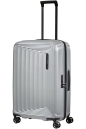 VALISE EXTENSIBLE 4 ROUES 69CM NUON MATT SILVER SAMSONITE VALISE EXTENSIBLE 4 ROUES 69CM NUON MATT SILVER SAMSONITE