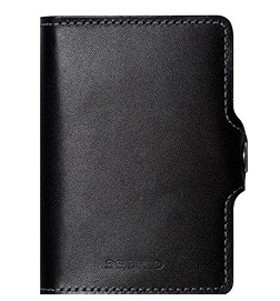 PORTE CARTES TWINWALLET ORIGINAL NOIR SECRID