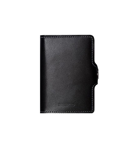 PORTE CARTES TWINWALLET ORIGINAL NOIR SECRID