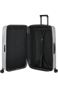 VALISE EXTENSIBLE 4 ROUES 69CM NUON MATT SILVER SAMSONITE VALISE EXTENSIBLE 4 ROUES 69CM NUON MATT SILVER SAMSONITE