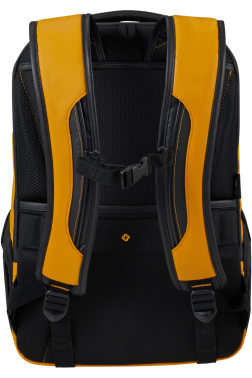 SAC À DOS ORDINATEUR M USB ÉCODIVER JAUNE SAMSONITE