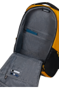 SAC À DOS ORDINATEUR M USB ÉCODIVER JAUNE SAMSONITE SAC À DOS ORDINATEUR M USB ÉCODIVER JAUNE SAMSONITE