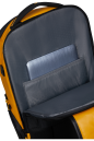 SAC À DOS ORDINATEUR M USB ÉCODIVER JAUNE SAMSONITE SAC À DOS ORDINATEUR M USB ÉCODIVER JAUNE SAMSONITE