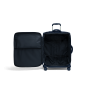 VALISE MEDIUM TRIP 63CM PLUME BLEU MARINE LIPAULT VALISE MEDIUM TRIP 63CM PLUME BLEU MARINE LIPAULT