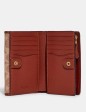 PORTE-MONNAIE EN TOILE SIGNATURE COACH PORTE-MONNAIE EN TOILE SIGNATURE COACH