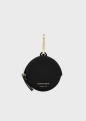 PORTE MONNAIE ROND MYEA BAG NOIR EMPORIO ARMANI PORTE MONNAIE ROND MYEA BAG NOIR EMPORIO ARMANI