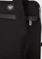 SACOCHE NOIR LOGO EMPORIO ARMANI SACOCHE NOIR LOGO EMPORIO ARMANI