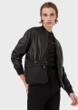SACOCHE NOIR LOGO EMPORIO ARMANI SACOCHE NOIR LOGO EMPORIO ARMANI