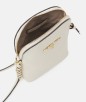 SAC PORTÉ CROISÉ JET SET CHARM CREME MK