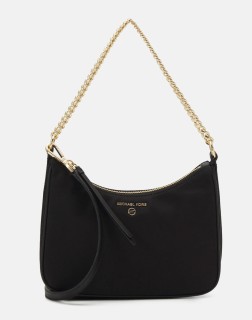 SAC PORTÉ ÉPAULE JET SET CHARM NOIR MK