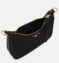 SAC PORTÉ ÉPAULE JET SET CHARM NOIR MK