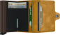 PORTE CARTES TWINWALLET VINTAGE OCHRE SECRID PORTE CARTES TWINWALLET VINTAGE OCHRE SECRID