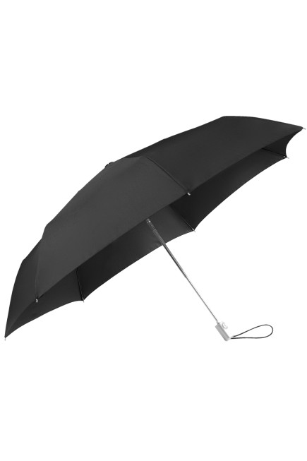 PARAPLUIE PLIANT ALU DROP NOIR SAMSONITE
