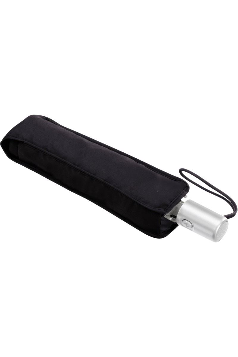 PARAPLUIE PLIANT ALU DROP NOIR SAMSONITE
