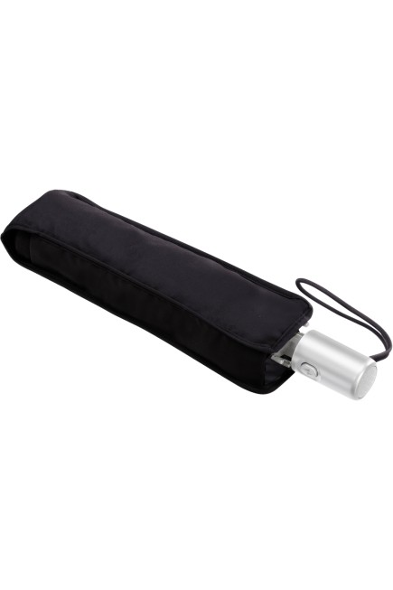 PARAPLUIE PLIANT ALU DROP NOIR SAMSONITE