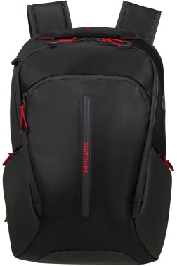SAC À DOS ORDINATEUR M USB ÉCODIVER NOIR SAMSONITE