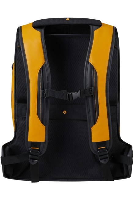 SAC À DOS ORDINATEUR L 17.3'' ÉCODIVER JAUNE SAMSONITE