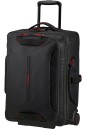 VALISE À DOS CABINE 2 ROUES 55CM ECODIVER NOIR SAMSONITE