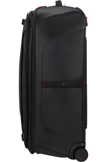 SAC DE VOYAGE A ROULETTES 79CM ECODIVER NOIR SAMSONITE