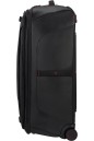 SAC DE VOYAGE A ROULETTES 79CM ECODIVER NOIR SAMSONITE