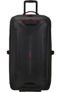 SAC DE VOYAGE A ROULETTES 79CM ECODIVER NOIR SAMSONITE