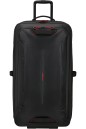 SAC DE VOYAGE A ROULETTES 79CM ECODIVER NOIR SAMSONITE