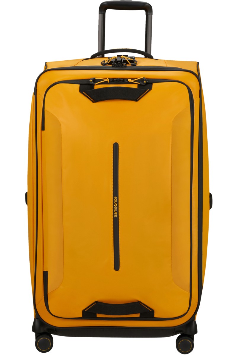 VALISE 4 ROUES 79CM PRODIVER JAUNE SAMSONITE VALISE 4 ROUES 79CM PRODIVER JAUNE SAMSONITE