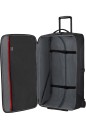 SAC DE VOYAGE A ROULETTES 79CM ECODIVER NOIR SAMSONITE