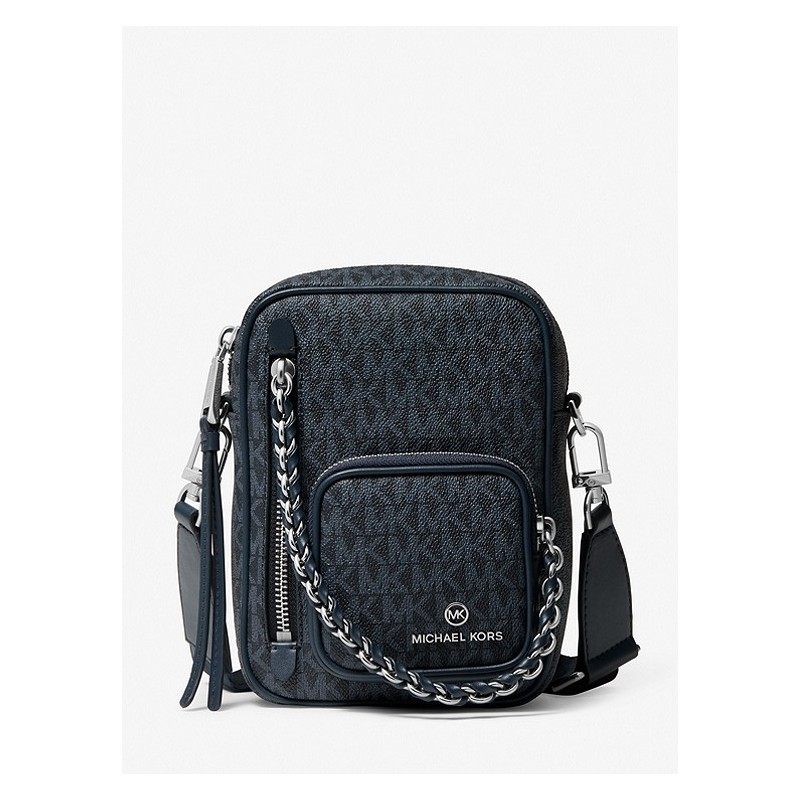 PETIT SAC A BANDOULIERE ELLIOT A LOGO MK