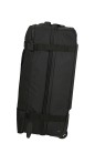 SAC DE VOYAGE A ROULETTES 68CM URBAN TRACK NOIR AMERICAN TOURISTER