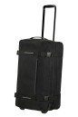 SAC DE VOYAGE A ROULETTES 68CM URBAN TRACK NOIR AMERICAN TOURISTER