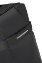 SAC DE VOYAGE A ROULETTES 68CM URBAN TRACK NOIR AMERICAN TOURISTER