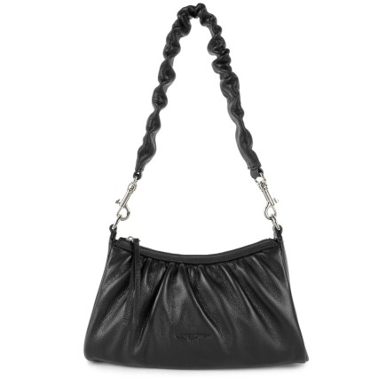SAC TROTTEUR SOFT CHOU CHOU NOIR LANCASTER