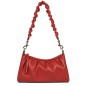 SAC TROTTEUR SOFT CHOU CHOU ROUGE LANCASTER
