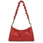 SAC TROTTEUR SOFT CHOU CHOU ROUGE LANCASTER