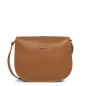 SAC BESACE FOULONNÉ DOUBLE HOOK CAMEL LANCASTER