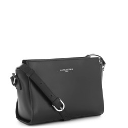 SAC TROTTEUR SMOOTH NOIR LANCASTER