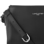SAC TROTTEUR SMOOTH NOIR LANCASTER