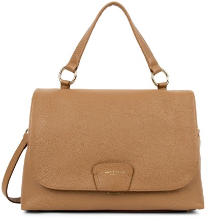 SAC À MAIN DUNE CAMEL LANCASTER