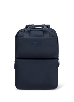 SAC À DOS 4BIZ CARBON BLUE LIPAULT