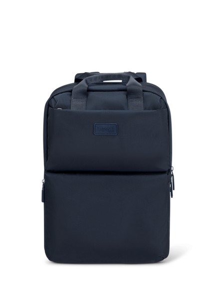 SAC À DOS 4BIZ CARBON BLUE LIPAULT