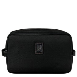 LONGCHAMP BOXFORD TROUSSE DE TOILETTE NOIR