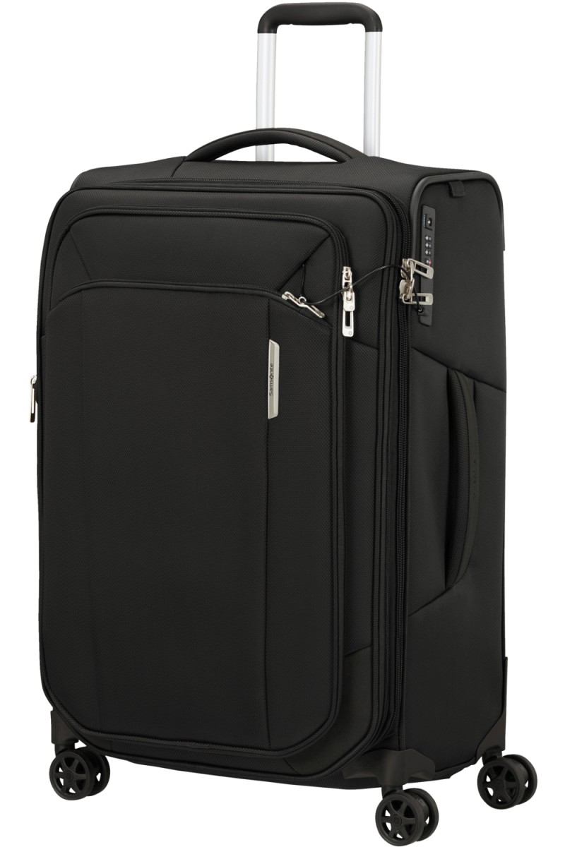 VALISE 67CM RESPARK NOIR SAMSONITE VALISE 67CM RESPARK NOIR SAMSONITE