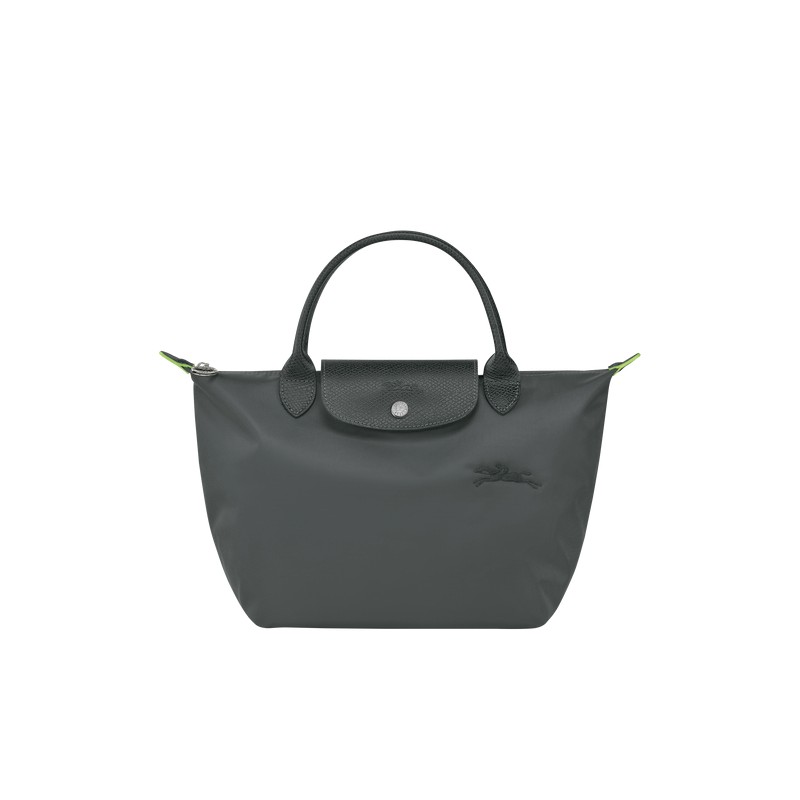 LONGCHAMP LE PLIAGE GREEN SAC À MAIN S GRAPHITE
