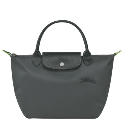 LONGCHAMP LE PLIAGE GREEN SAC À MAIN S GRAPHITE