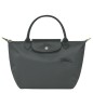 LONGCHAMP LE PLIAGE GREEN SAC À MAIN S GRAPHITE
