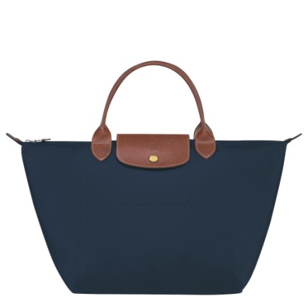 LONGCHAMP LE PLIAGE ORIGINAL SAC À MAIN M MARINE