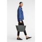 LONGCHAMP LE PLIAGE GREEN SAC À MAIN M GRAPHITE