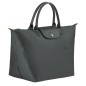 LONGCHAMP LE PLIAGE GREEN SAC À MAIN M GRAPHITE